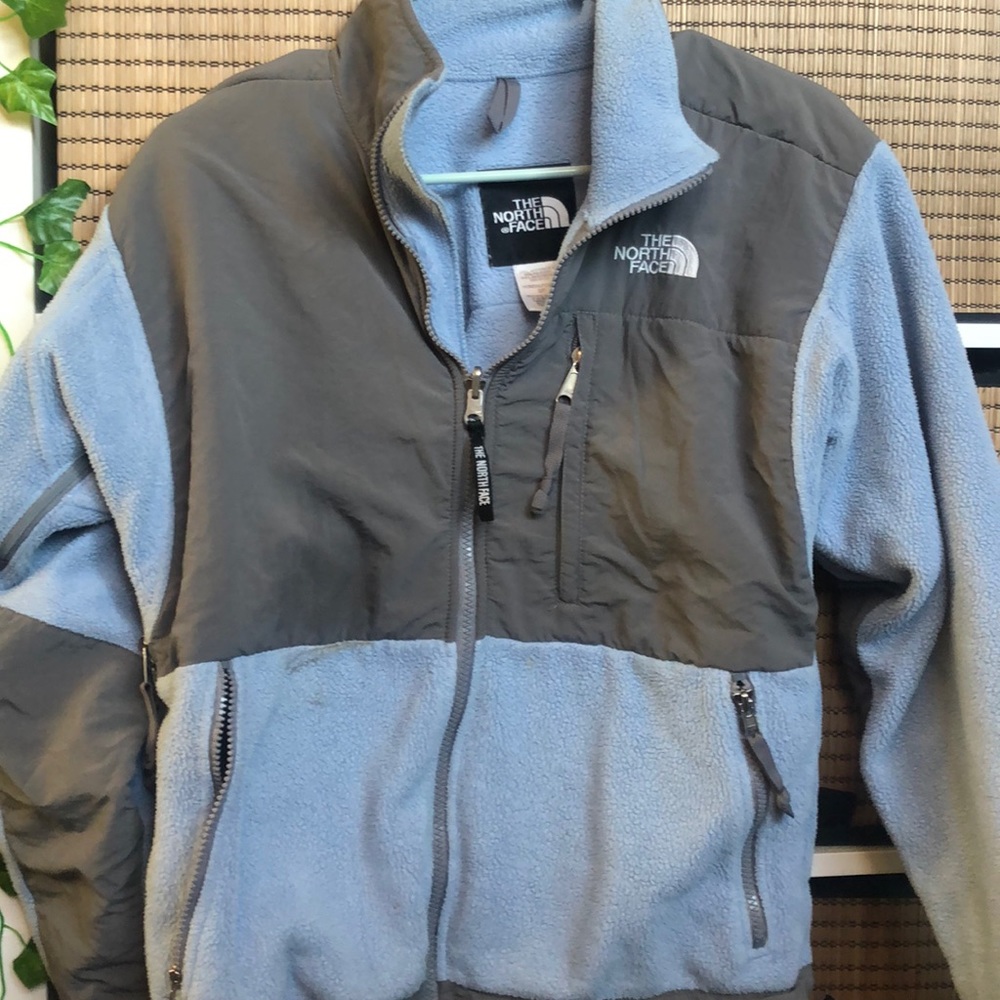 vintage northface jacket